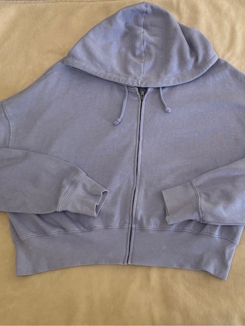Juniors hoody jacket (crop top)